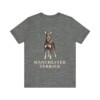Manchester Terrier Lover Shirt, Vintage Dog Sketch Tee, Dog Lover Gift Manchester Terrier Lover Shirt, Vintage Dog Sketch Tee, Dog Lover Gift