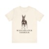 Manchester Terrier Lover Shirt, Vintage Dog Sketch Tee, Dog Lover Gift Manchester Terrier Lover Shirt, Vintage Dog Sketch Tee, Dog Lover Gift