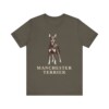 Manchester Terrier Lover Shirt, Vintage Dog Sketch Tee, Dog Lover Gift Manchester Terrier Lover Shirt, Vintage Dog Sketch Tee, Dog Lover Gift