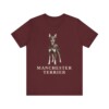 Manchester Terrier Lover Shirt, Vintage Dog Sketch Tee, Dog Lover Gift Manchester Terrier Lover Shirt, Vintage Dog Sketch Tee, Dog Lover Gift