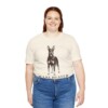 Manchester Terrier Lover Shirt, Vintage Dog Sketch Tee, Dog Lover Gift Manchester Terrier Lover Shirt, Vintage Dog Sketch Tee, Dog Lover Gift