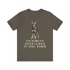 Manchester Terrier Humor Shirt, Vintage Dog Sketch Tee, Dog Humor Gift