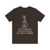 Manchester Terrier Humor Shirt, Vintage Dog Sketch Tee, Dog Humor Gift