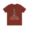 Manchester Terrier Humor Shirt, Vintage Dog Sketch Tee, Dog Humor Gift