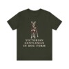 Manchester Terrier Humor Shirt, Vintage Dog Sketch Tee, Dog Humor Gift