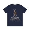 Manchester Terrier Humor Shirt, Vintage Dog Sketch Tee, Dog Humor Gift
