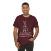 Manchester Terrier Humor Shirt, Vintage Dog Sketch Tee, Dog Humor Gift