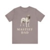 Mastiff Dad Shirt, Vintage Dog Sketch Tee, Dog Dad Gift Mastiff Dad Shirt, Vintage Dog Sketch Tee, Dog Dad Gift