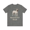 Mastiff Dad Shirt, Vintage Dog Sketch Tee, Dog Dad Gift Mastiff Dad Shirt, Vintage Dog Sketch Tee, Dog Dad Gift
