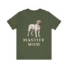 Mastiff Mom Shirt, Vintage Dog Sketch Tee, Dog Mom Gift Mastiff Mom Shirt, Vintage Dog Sketch Tee, Dog Mom Gift