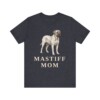 Mastiff Mom Shirt, Vintage Dog Sketch Tee, Dog Mom Gift Mastiff Mom Shirt, Vintage Dog Sketch Tee, Dog Mom Gift