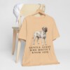 Mastiff Humor Shirt, Vintage Dog Sketch Tee, Dog Humor Gift