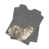 Miniature American Shepherd Dad Shirt, Vintage Dog Sketch Tee, Dog Dad Gift