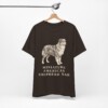 Miniature American Shepherd Dad Shirt, Vintage Dog Sketch Tee, Dog Dad Gift