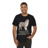 Miniature American Shepherd Dad Shirt, Vintage Dog Sketch Tee, Dog Dad Gift