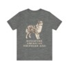 Miniature American Shepherd Dad Shirt, Vintage Dog Sketch Tee, Dog Dad Gift