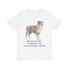 Miniature American Shepherd Mom Shirt, Vintage Dog Sketch Tee, Dog Mom Gift
