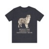 Miniature American Shepherd Mom Shirt, Vintage Dog Sketch Tee, Dog Mom Gift