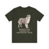 Miniature American Shepherd Mom Shirt, Vintage Dog Sketch Tee, Dog Mom Gift