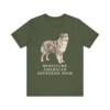 Miniature American Shepherd Mom Shirt, Vintage Dog Sketch Tee, Dog Mom Gift