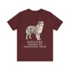 Miniature American Shepherd Mom Shirt, Vintage Dog Sketch Tee, Dog Mom Gift