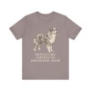 Miniature American Shepherd Mom Shirt, Vintage Dog Sketch Tee, Dog Mom Gift