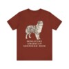 Miniature American Shepherd Mom Shirt, Vintage Dog Sketch Tee, Dog Mom Gift