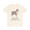 Miniature American Shepherd Mom Shirt, Vintage Dog Sketch Tee, Dog Mom Gift