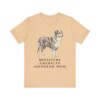 Miniature American Shepherd Mom Shirt, Vintage Dog Sketch Tee, Dog Mom Gift
