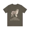 Miniature American Shepherd Humor Shirt, Vintage Dog Sketch Tee, Dog Humor Gift