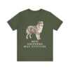Miniature American Shepherd Humor Shirt, Vintage Dog Sketch Tee, Dog Humor Gift