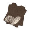 Miniature American Shepherd Humor Shirt, Vintage Dog Sketch Tee, Dog Humor Gift