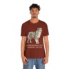 Miniature American Shepherd Latin Shirt, Vintage Dog Sketch Tee, Dog Latin Gift
