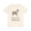 Miniature American Shepherd Lover Shirt, Vintage Dog Sketch Tee, Dog Lover Gift