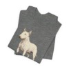 Miniature Bull Terrier Mom Shirt, Vintage Dog Sketch Tee, Dog Mom Gift