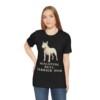 Miniature Bull Terrier Mom Shirt, Vintage Dog Sketch Tee, Dog Mom Gift
