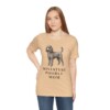 Miniature Poodle Mom Shirt, Vintage Dog Sketch Tee, Dog Mom Gift
