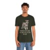 Miniature Schnauzer Dad Shirt, Vintage Dog Sketch Tee, Dog Dad Gift