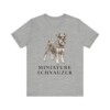 Miniature Schnauzer Lover Shirt, Vintage Dog Sketch Tee, Dog Lover Gift Miniature Schnauzer Lover Shirt, Vintage Dog Sketch Tee, Dog Lover Gift