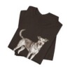 Mutt Mom Shirt, Vintage Dog Sketch Tee, Dog Mom Gift