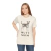 Mutt Mom Shirt, Vintage Dog Sketch Tee, Dog Mom Gift