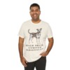 Mutt Humor Shirt, Vintage Dog Sketch Tee, Dog Humor Gift