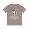 Newfoundland Dog Humor Shirt, Vintage Dog Sketch Tee, Dog Humor Gift