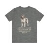 Newfoundland Dog Humor Shirt, Vintage Dog Sketch Tee, Dog Humor Gift