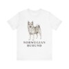 Norwegian Buhund Lover Shirt, Vintage Dog Sketch Tee, Dog Lover Gift Norwegian Buhund Lover Shirt, Vintage Dog Sketch Tee, Dog Lover Gift