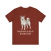 Norwegian Buhund Lover Shirt, Vintage Dog Sketch Tee, Dog Lover Gift Norwegian Buhund Lover Shirt, Vintage Dog Sketch Tee, Dog Lover Gift