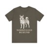 Norwegian Buhund Lover Shirt, Vintage Dog Sketch Tee, Dog Lover Gift Norwegian Buhund Lover Shirt, Vintage Dog Sketch Tee, Dog Lover Gift