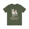 Norwegian Buhund Lover Shirt, Vintage Dog Sketch Tee, Dog Lover Gift Norwegian Buhund Lover Shirt, Vintage Dog Sketch Tee, Dog Lover Gift