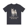 Norwegian Buhund Lover Shirt, Vintage Dog Sketch Tee, Dog Lover Gift Norwegian Buhund Lover Shirt, Vintage Dog Sketch Tee, Dog Lover Gift