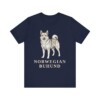 Norwegian Buhund Lover Shirt, Vintage Dog Sketch Tee, Dog Lover Gift Norwegian Buhund Lover Shirt, Vintage Dog Sketch Tee, Dog Lover Gift